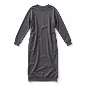 Custom Lounge Dress Casual Jersey Dress Bulk