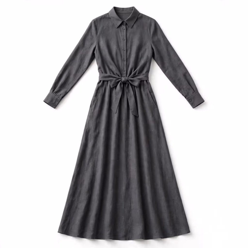 Custom Maxi Dress Long Sleeve Maxi Dress Bulk