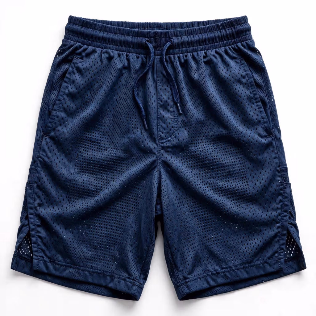 Custom Mens Athletic Shorts Manufacturer Training Shorts Factory