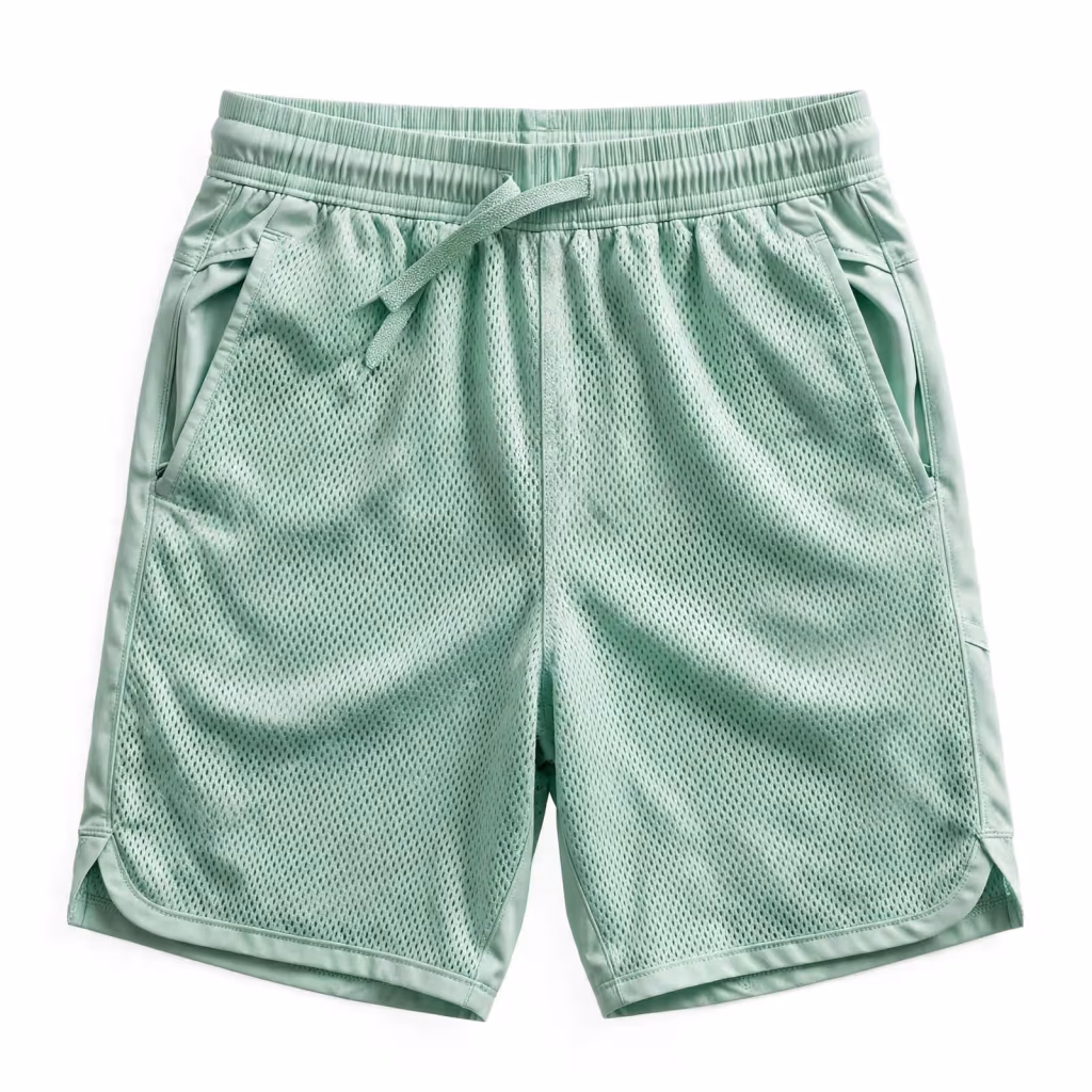Custom Mens Athletic Shorts Supplier Blank Gym Shorts Wholesale