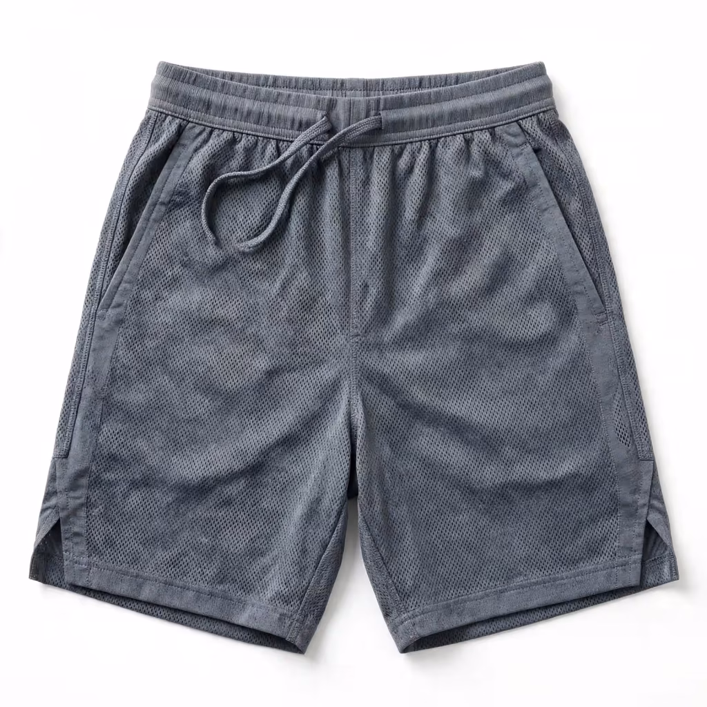 Custom Mens Athletic Shorts Wholesale Blank Training Shorts Supplier