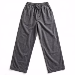 Custom Mens Lounge Pants Wholesale Blank Jersey Pants Supplier