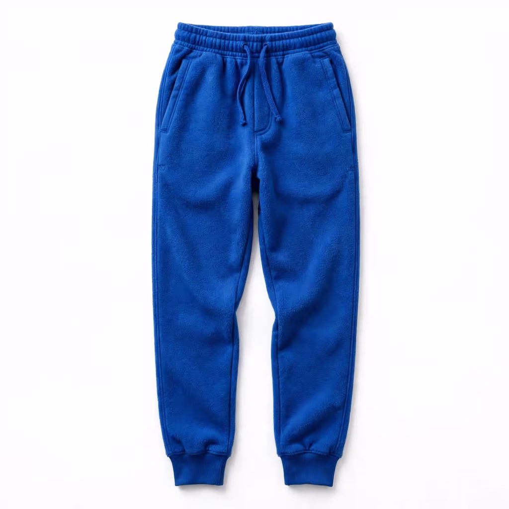 Custom Mens Sweatpants Wholesale Fleece Jogger Bulk
