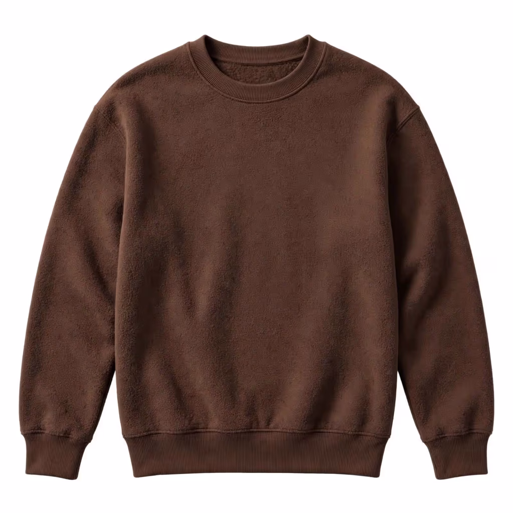 Custom Mens Sweatshirt Manufacturer French Terry Factory