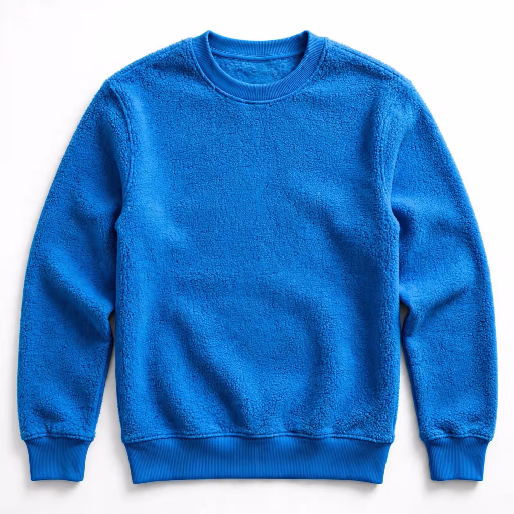 Custom Mens Sweatshirt Wholesale Crewneck Fleece Bulk