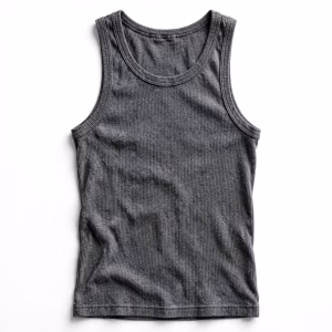 Custom Mens Tank Top Wholesale Blank Sleeveless Tee Supplier