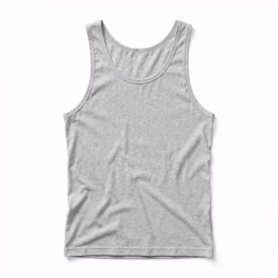 Custom Muscle Tank Sleeveless Tank Top Bulk