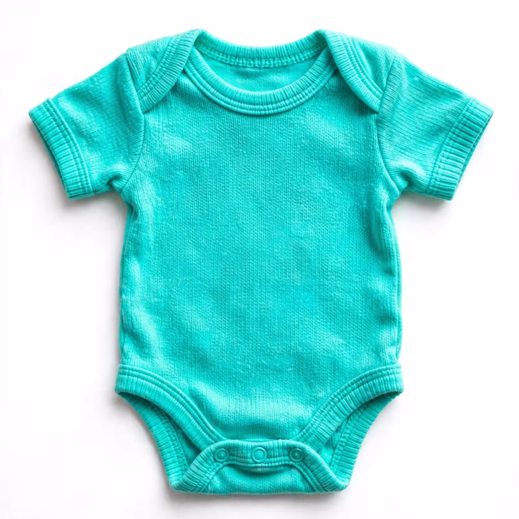 Custom Onesie Wholesale Cotton Baby Onesie Bulk