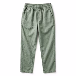 Custom Pull On Pants Wholesale Relaxed Pull On Pants Supplier