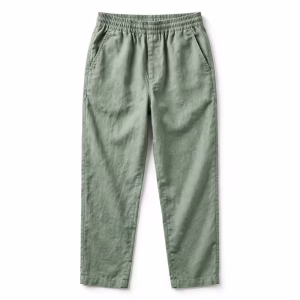 Custom Pull On Pants Wholesale Relaxed Pull On Pants Supplier