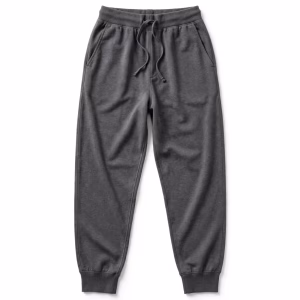 Custom Relaxed Knit Pants Wholesale Comfort Knit Pants Supplier