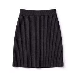 Custom Ribbed Skirt Wholesale Bodycon Ribbed Mini Supplier