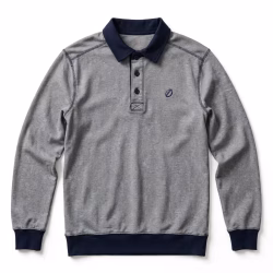 Custom Rugby Shirt Long Sleeve Rugby Shirt Bulk