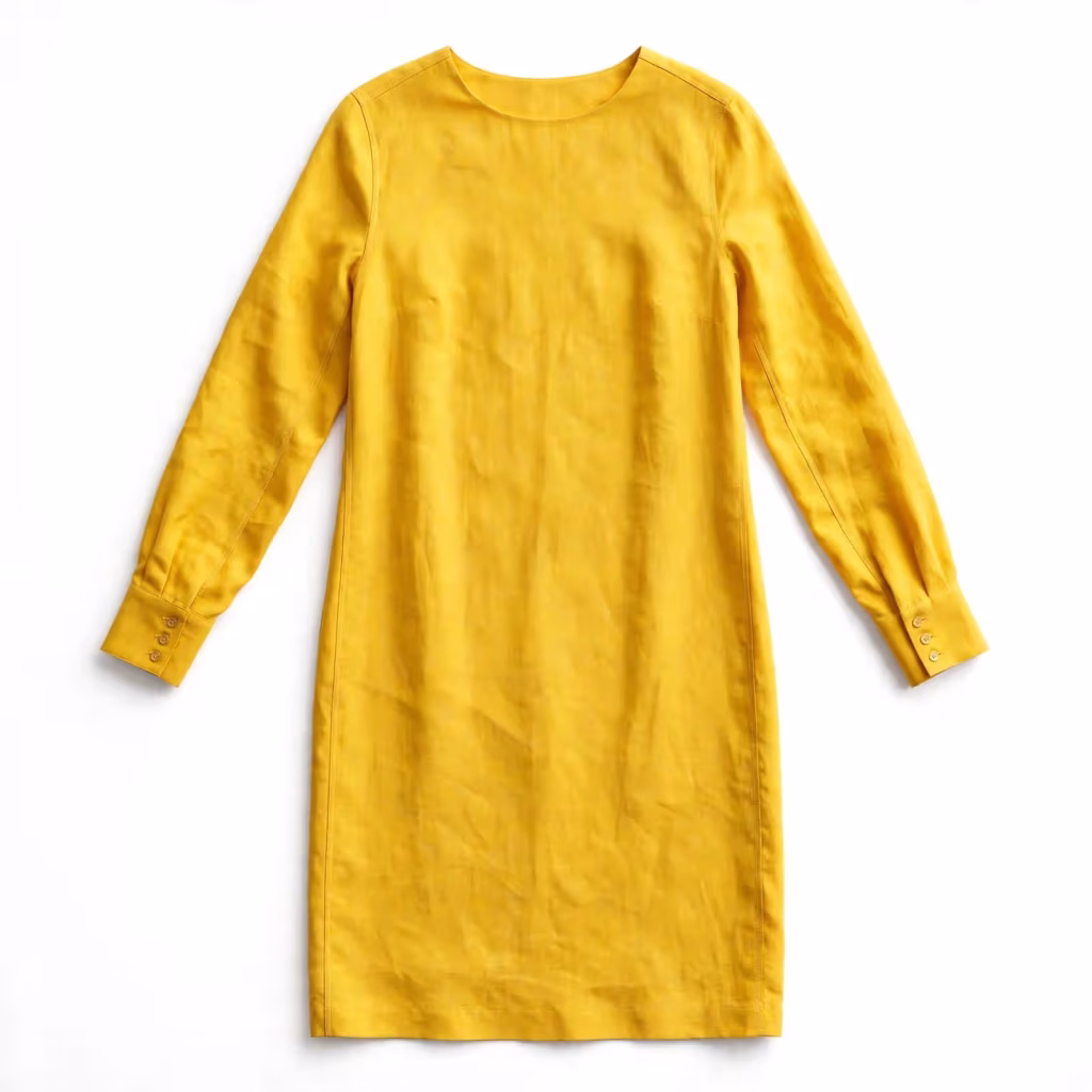 Custom Shift Dress Straight Cut Shift Dress Wholesale