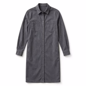 Custom Shirt Dress Classic Shirt Dress Bulk