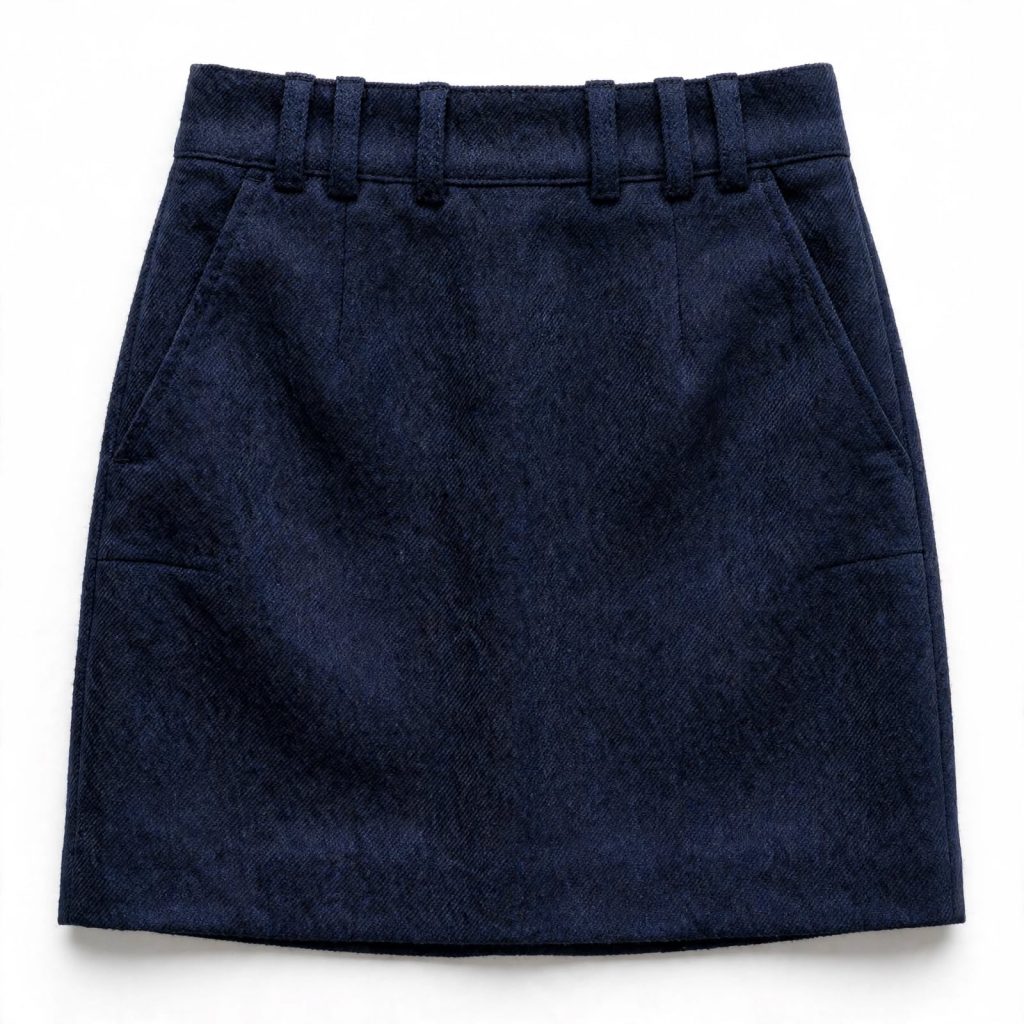 Custom Skirt Wholesale Tailored Mini Skirt Supplier