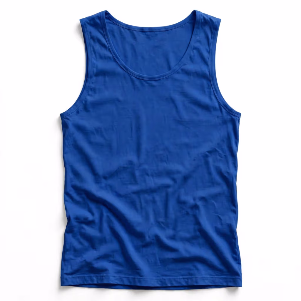 Custom Sleeveless Top Classic Tank Top Supplier Wholesale