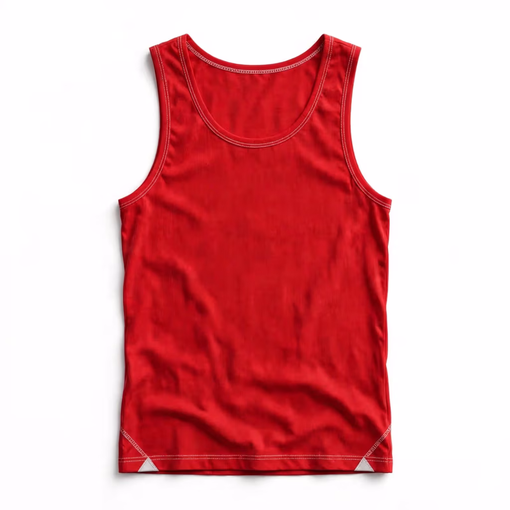 Custom Sleeveless Top Scoop Neck Tank Top Women Wholesale