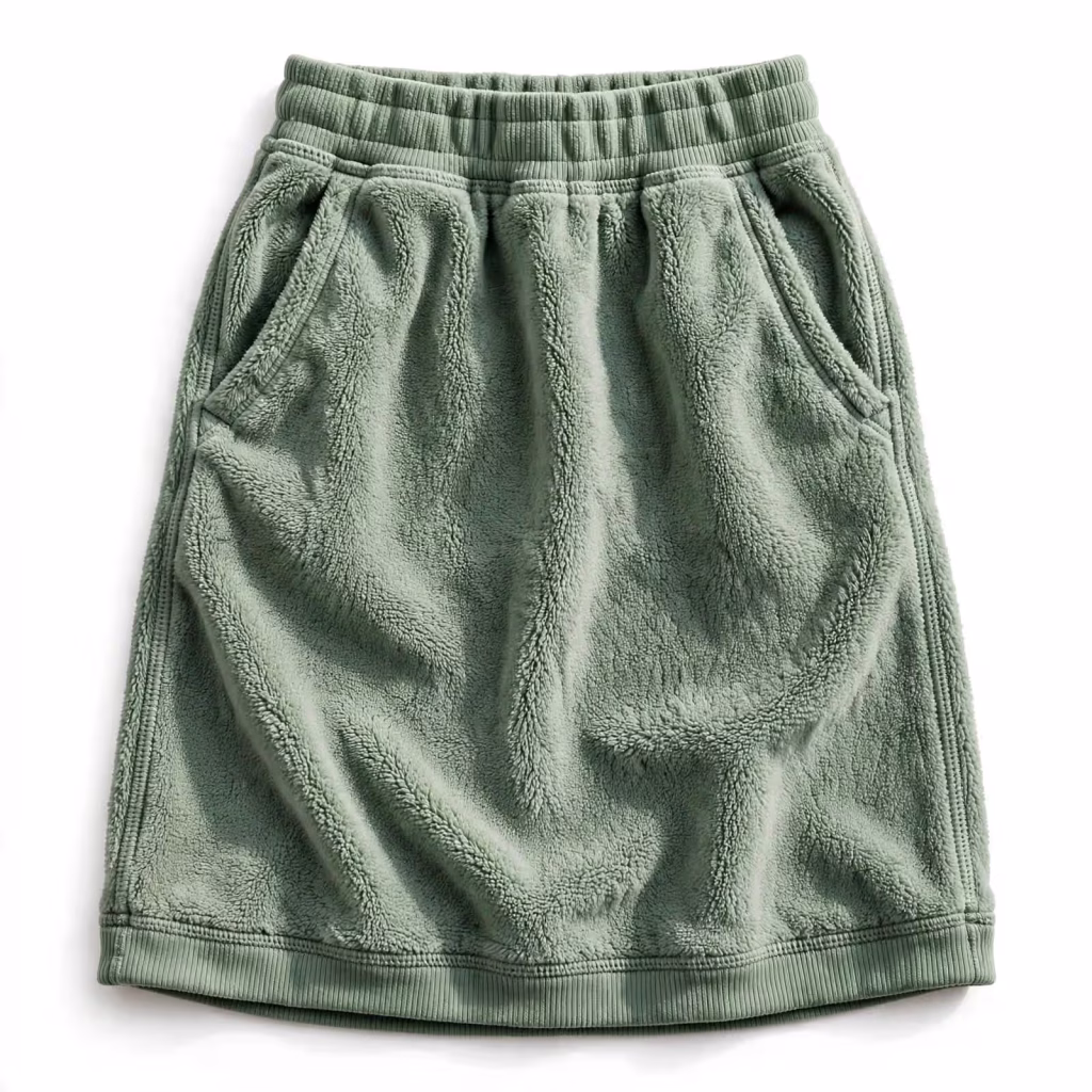 Custom Sweat Skirt Factory Direct Sweat Skirt Bulk