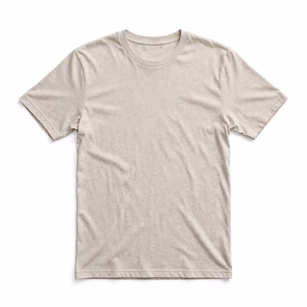Custom T Shirt Cotton T Shirt Manufacturer
