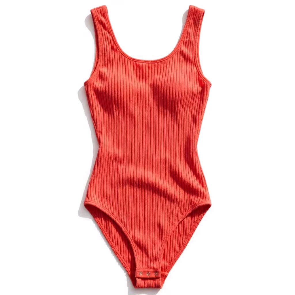 Custom Tank Bodysuit Wholesale Tank Bodysuit Bulk