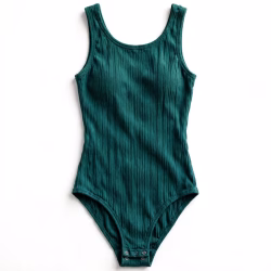 Custom Tank Bodysuit Wholesale Tank Bodysuit Supplier
