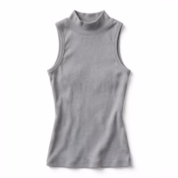 Custom Tank Top High Neck Tank Top Bulk