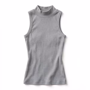 Custom Tank Top High Neck Tank Top Bulk