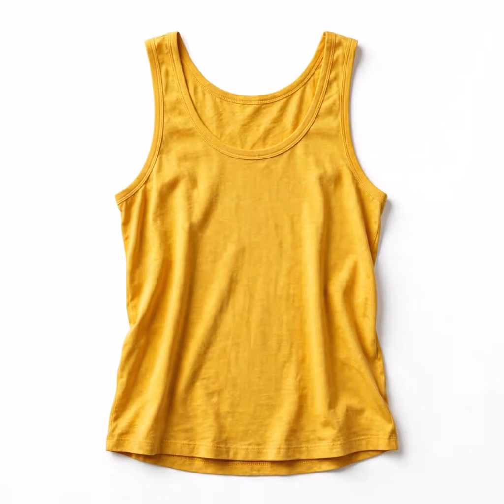 Custom Tank Top Loose Fit Tank Top Wholesale