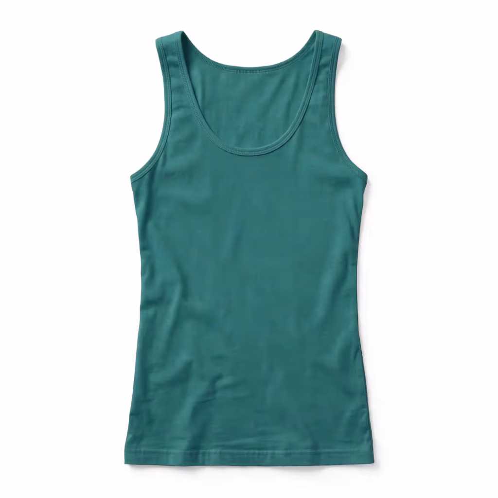 Custom Tank Top Scoop Neck Tank Top Bulk Supplier