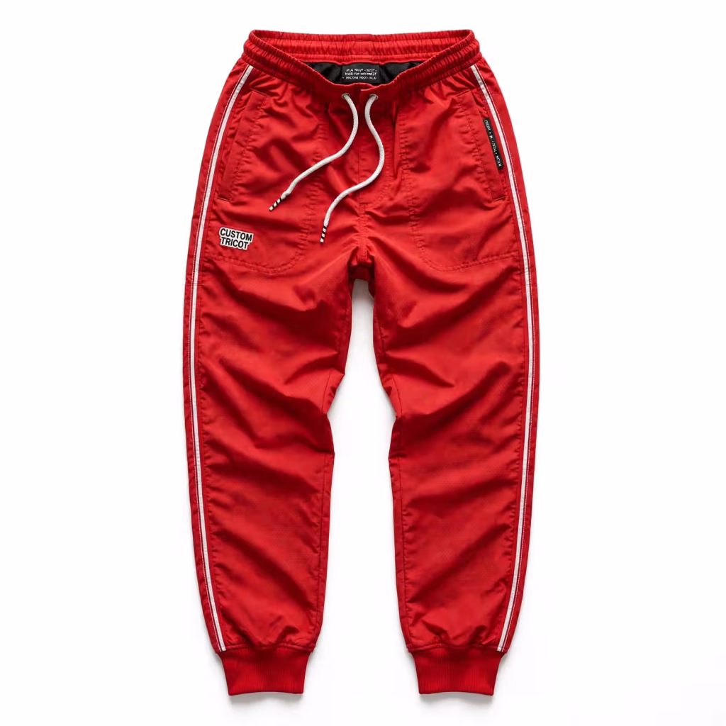 Custom Track Pants Factory Direct Sports Track Pants Bulk