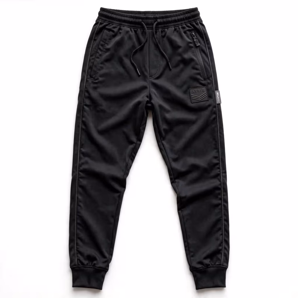 Custom Track Pants Manufacturer Athletic Track Pants Factory