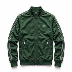 Custom Track Top Wholesale Sports Track Jacket Supplier
