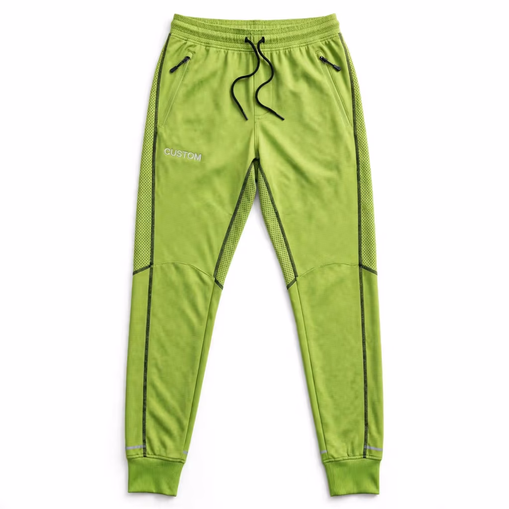 Custom Training Pants Factory Direct Gym Pants Bulk