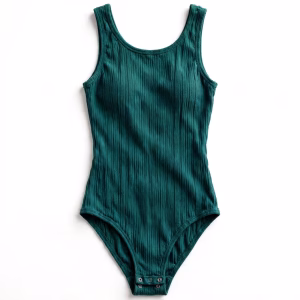 Custom Turtleneck Bodysuit Wholesale Turtleneck Bodysuit Supplier