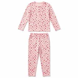 Custom Valentine's Pyjama Set Manufacturer Bangladesh