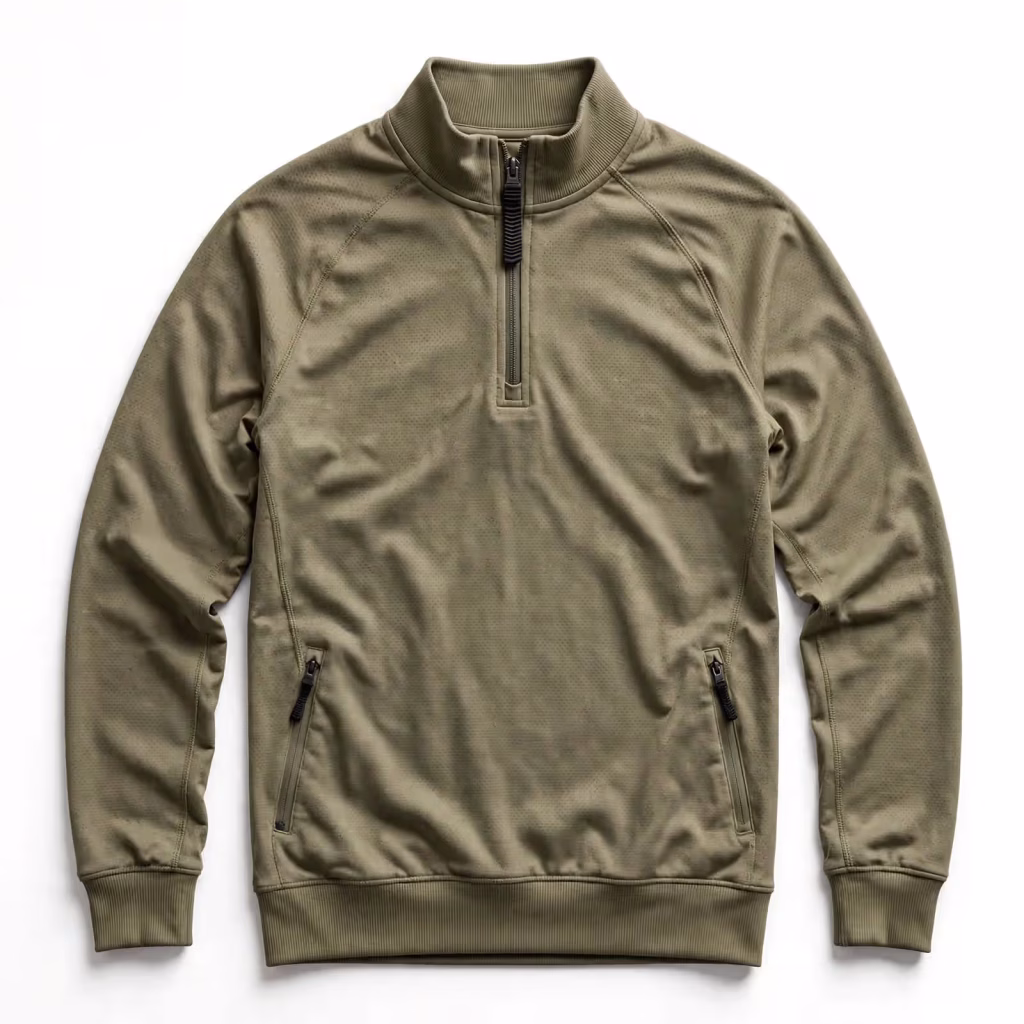 Custom Warm Up Top Wholesale Training Warm Up Top Supplier