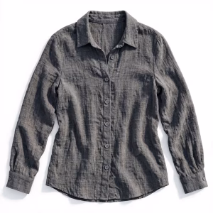 Custom Womens Blouse Wholesale Blank Dress Blouse Supplier