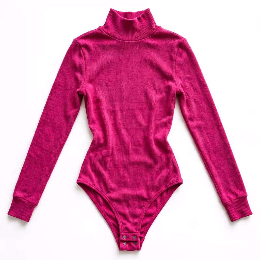 Custom Womens Bodysuit Wholesale Stretch Bodysuit Bulk