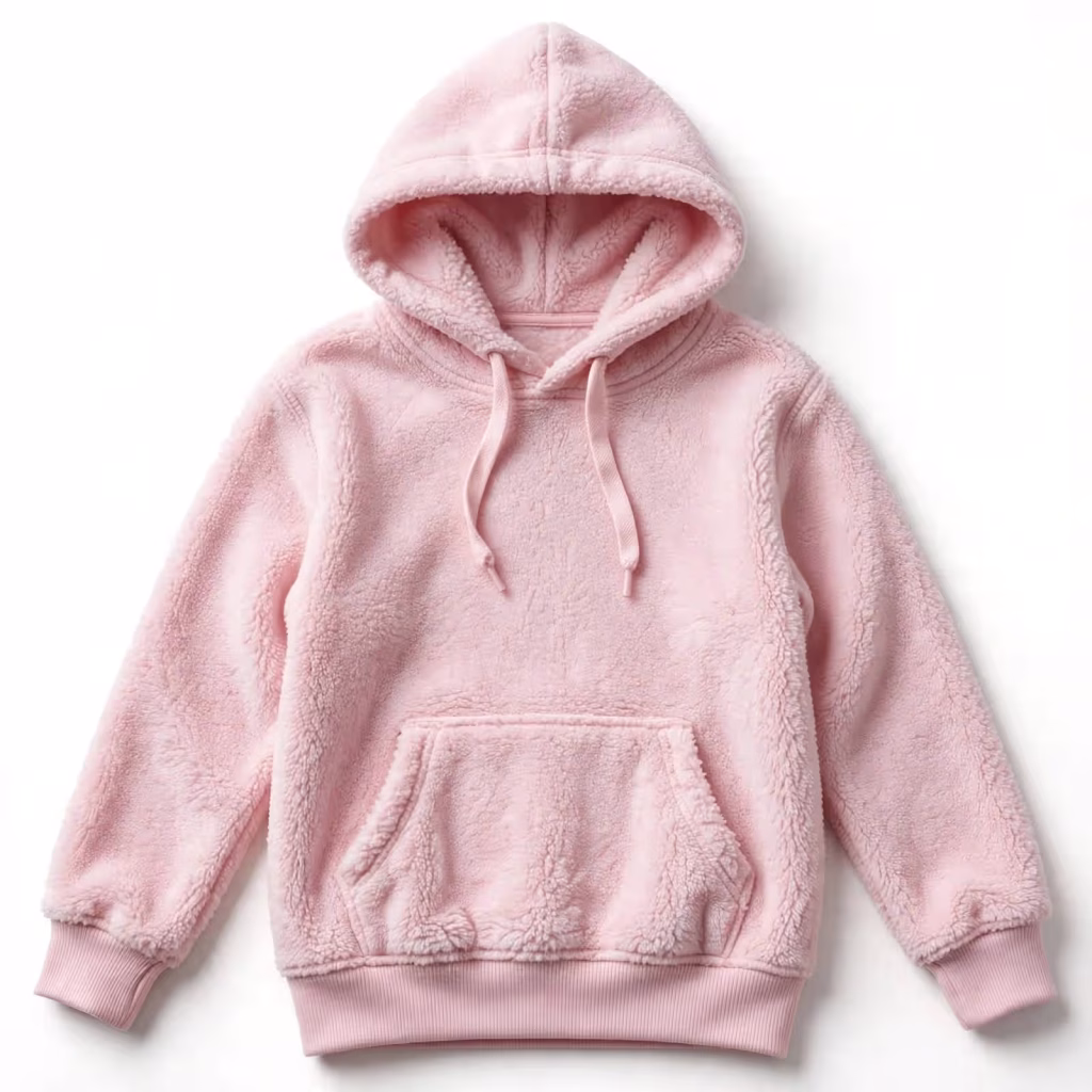 Custom Womens Hoodie Supplier Blank Hooded Sweatshirt Wholesale