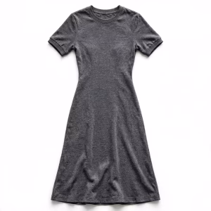 Custom Womens Jersey Dress Wholesale Blank Circular Knit Supplier