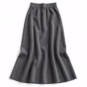 Custom Womens Jersey Skirt Wholesale Blank Jersey Skirt Supplier