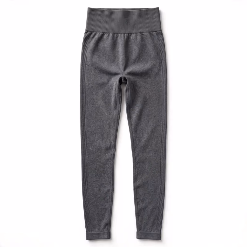 Custom Womens Leggings Wholesale Seamless Knit Leggings Supplier