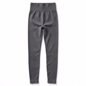 Custom Womens Leggings Wholesale Seamless Knit Leggings Supplier