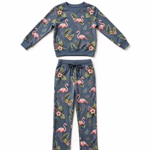 Custom Bedtime Suit Factory Production Line