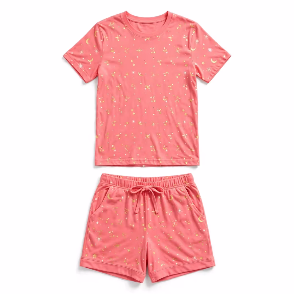 Custom Sleepwear Outfits For Private Label Collection