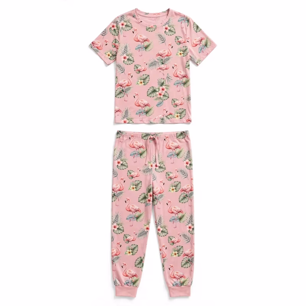 Custom Sleepwear Set Manufacturer Bangladesh For Private Label Buyers