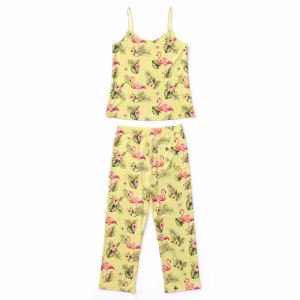 Custom Two Piece Pyjama Set Manufacturer For Private Label Brands