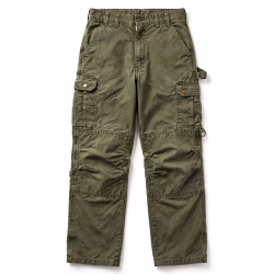 Custom Workwear Pants Manufacturer In Bangladesh Producing Utility Trousers