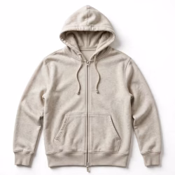 Custom Zip Up Hoodie Supplier Factory Bangladesh